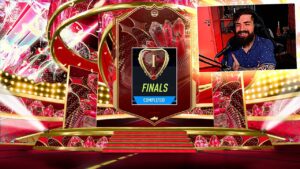 ABRIMOS RECOMPENSAS RANK 1 DA WEEKEND LEAGUE DURANTE O TOTS!! - FIFA 23 Ultimate Team