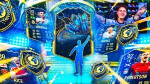 ABRO MIS SOBRES DE TOTS DE LA COMUNIDAD ASEGURADO!! | FIFA 23