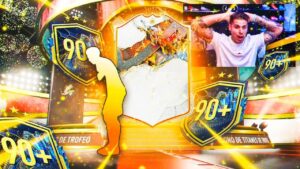 ABRO MUCHOS ICONOS +90 ASEGURADO Y SACAMOS COSAS MUY TOCHAS!! | FIFA 23