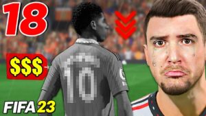 ADDIO! VENDUTO IL NOSTRO GIOCATORE MIGLIORE... - FIFA 23 CARRIERA GIOCATORE #18