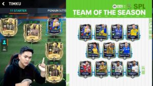 AKHIR NYA CRISTIANO RONALDO TERKUAT!! - FIFA Mobile Indonesia