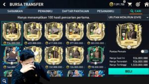 AKU BUTUH DISKON LAGI EA BUAT GACHA MALDINI :( ! TOTS KALIAN DAPET SIAPA? - FIFA Mobile Indonesia
