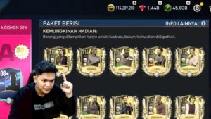 AKU TOP UP 2 JUTA BUAT BERBURU ICON MALDINI DAN DROGBA TERKUAT ! - FIFA Mobile Indonesia