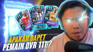 ALL-IN 6JUTA BUAT FANTASY DAN HEROES PACK!! - Fifa 22 Mobile
