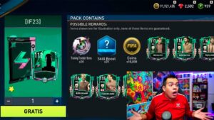 😳 ASI ES EL EVENTO DE LOS ICONOS METAMORFOS en FIFA MOBILE *Locura de Cartas*