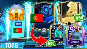 ASÍ SAQUÉ UN ICONO PRIME GRATIS !!! RECLAMA TODAS ESTAS CARTAS en FIFA MOBILE