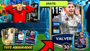 🎁 ASI SON LOS TOTS de la LIGA ESPAÑOLA & NUEVOS ICONOS en FIFA MOBILE *Ronaldo Nazario & Más*