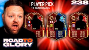 Bundesliga TOTS Rewards From My BEST FUT Champions Finish So Far!!!