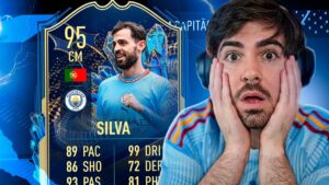 CONSEGUI SIMPLESMENTE O MELHOR TOTS DO MOMENTO!!! FUT DRAFT FIFA 23