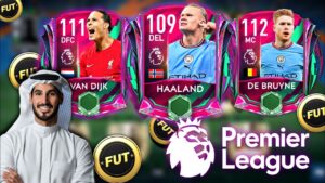 CREAMOS LA MEJOR PLANTILLA FULL PREMIER LEAGUE EN FIFA MOBILE 🔥🦁
