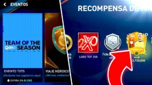😮 CRISTIANO RONALDO GR4TIS !!! NUEVO EVENTO EPICO Y MI RECOMPENSA TOP 250 !!!!