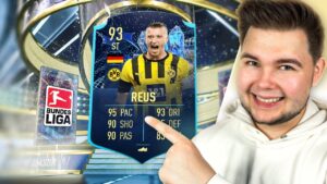 CZAS NA TOTSY Z BUNDESLIGI! TEST REUSA! - FIFA 23 Ultimate Team