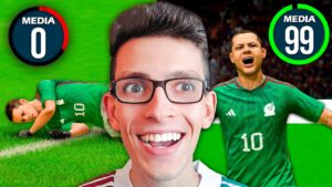 Cada Gol que Chicharito anota Mejora +1