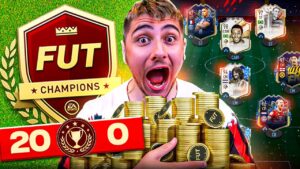 Can I Go 20-0 With The BEST TEAM On FIFA?