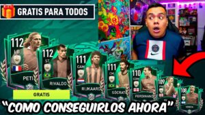 🎁 DAN NUEVOS ICONOS METAMORFOS *Gratis* para TODOS en FIFA MOBILE *Como Conseguirlos Rapido*