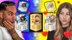 DRAFT MAIS ON DOIT PRENDRE LE MÊME JOUEUR, SINON LE PIRE ?! FIFA 23