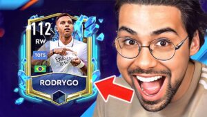 EM BUSCA DO TIME DOS SONHOS!!! SAIU OS NOVOS TOTS 🔥🤯 - FIFA Mobile 2023