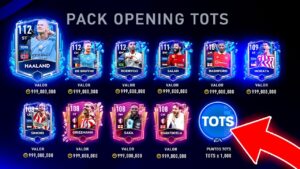 ESPERANDO EL EVENTO MAS GRANDE !!! REGALAN FIFA POINTS EN FIFA MOBILE !!! LOS TOTS !!!