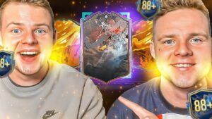 ET SI... Notre CHOIX HÉROS 88+ TROPHY TITANS/FUT FANTASY/WORLD CUP & PLAYOFFS FIFA 23 Ultimate Team