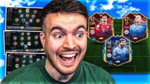 EURE TEAMS BESTIMMEN MEIN FIFA 23 TEAM 🔥 😍