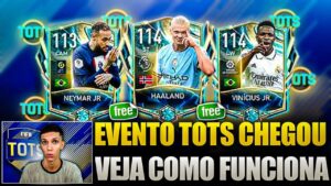 EVENTO TOTS CONFIRMADO & TUDO GRÁTIS?🔥COMO FUNCIONA O MAIOR & MELHOR EVENTO DO JOGO😱 FIFA MOBILE 23