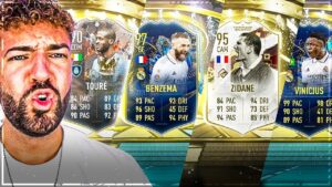 EXPERIMENT: 1.000€ in LA LIGA TOTS PACKS das bekommst du.. 🔥🔥 (ohne Spoiler)