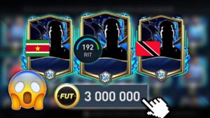 ¡FICHALOS YA! LOS TOTS MAS RAROS BARATOS Y CHETADOS del FIFA MOBILE