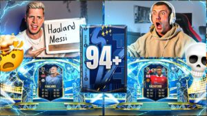 FIFA 23: 94+ TOTS ,,PACK‘‘ SBB vs FEELFIFA 🔥🔥 Squad Builder Battle