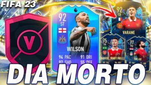 FIFA 23 | ☠️ DIA TRISTE PARA O FIFEIRO!!! DME GRANDES CONFRONTOS / TOTS PREMIER LEAGUE || LINKER ||
