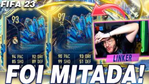 FIFA 23 | 💥 EA MANDOU 2 DOS MELHORES!! - RUMO AO TOPO ( PRIMEIRO DONO ) #102 || LINKER ||
