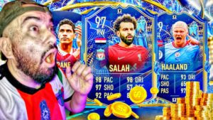 FIFA 23 - ENORME PACK OPENING TOTS PL | PACK ICON 90+ ? SBC 19H ! GO LES 50 K !!!