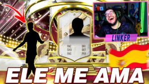 FIFA 23 | 😱 ESSE ICON ME PERSEGUE EM TODOS OS FIFAS || LINKER ||