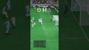 FIFA 23 FENERBAHÇE - TRABZONSPOR MAÇINI SİMÜLE ETTİK!