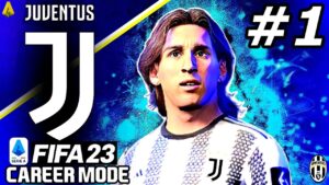 FIFA 23 Juventus Career Mode EP1...