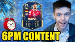 FIFA 23 LIVE OPENING GUARANTEED SAUDI LEAGUE TOTS PACK SBC! LIVE 6PM CONTENT!