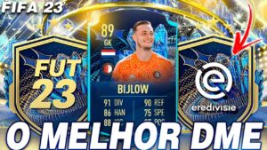 FIFA 23 | 🔥 O MELHOR DME DE TODO O FIFA / GARANTIA TOTS EREDIVISIE / DME DESAFIO TOTS || LINKER ||