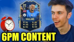 FIFA 23 OPENING GUARANTEED PREMIER LEAGUE TOTS PACK SBC! LIVE EA SERVERS DOWN!? LIVE 6PM CONTENT!