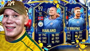 FIFA 23 - PACK TOTS PL GARANTIE | PACK ICON 90+ ! LAPORTE SBC 19H ?
