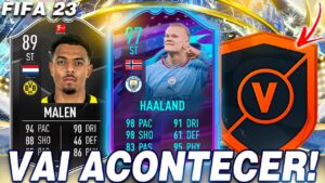 FIFA 23 | 💥 TEREMOS DME DO JOGADOR DA TEMPORADA / DME GRANDES CONFRONTOS E MAIS || LINKER ||