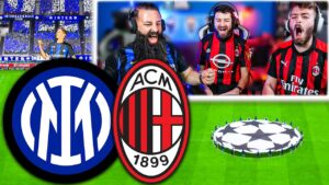 Ίντερ - Μίλαν | FIFA 23 | TechItSerious