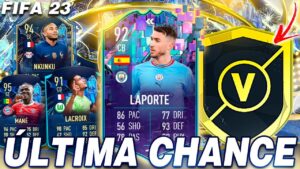 FIFA 23 | 🔥 ÚLTIMO CHANCE DE TIRAR TOTS DA PL / DME LAPORTE, NOVOS DESAFIOS E MAIS || LINKER ||