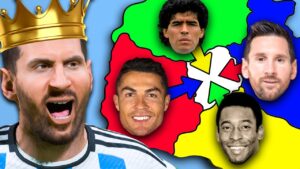 FIFA Imperialism: GOAT Edition!