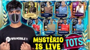 FIFA MOBILE LIVE : LA LIGA TOTS LOL || CHALLENGE MODE || H2H || CHILL STREAM IN RAINY NIGHT