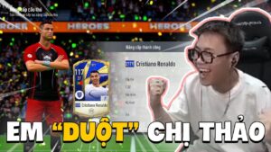 ( FIFA ONLINE 4 ) MỘT NGÀY TUYỆT VỜI CÙNG ABEN 2 SIEU PHẨM +9 VÀ CR7 21TY +7