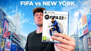 FIFA vs. NEW YORK CITY 🗽