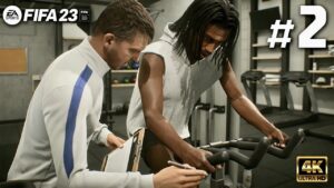 ''บัลลงดอร์'' คือความฝันของผม [FIFA23 PLAYER MODE 2/2]