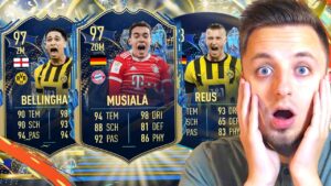 FREE TOTS PACKS für ALLE & BUNDESLIGA TOTS! 😱🤑 | FIFA 23 Ultimate Team