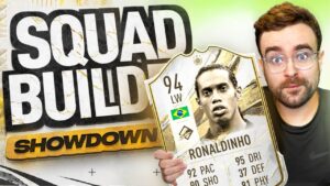 Fifa 23 Squad Builder Showdown! PRIME RONALDINHO!!!