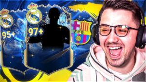 HIT! MOJE KONTO TOTALNIE ODPALIŁO! 🔥 FIFA 23