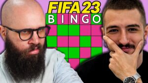 Ho sfidato @V3nomXXII a FIFA 23 Bingo